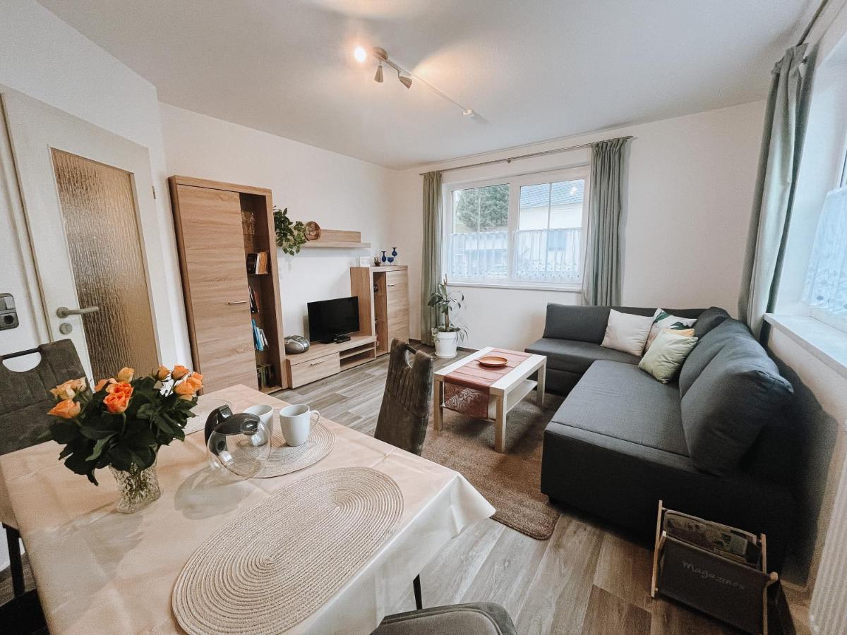 Ferienwohnung Zum Schreckenberg Annaberg-Buchholz Ngoại thất bức ảnh