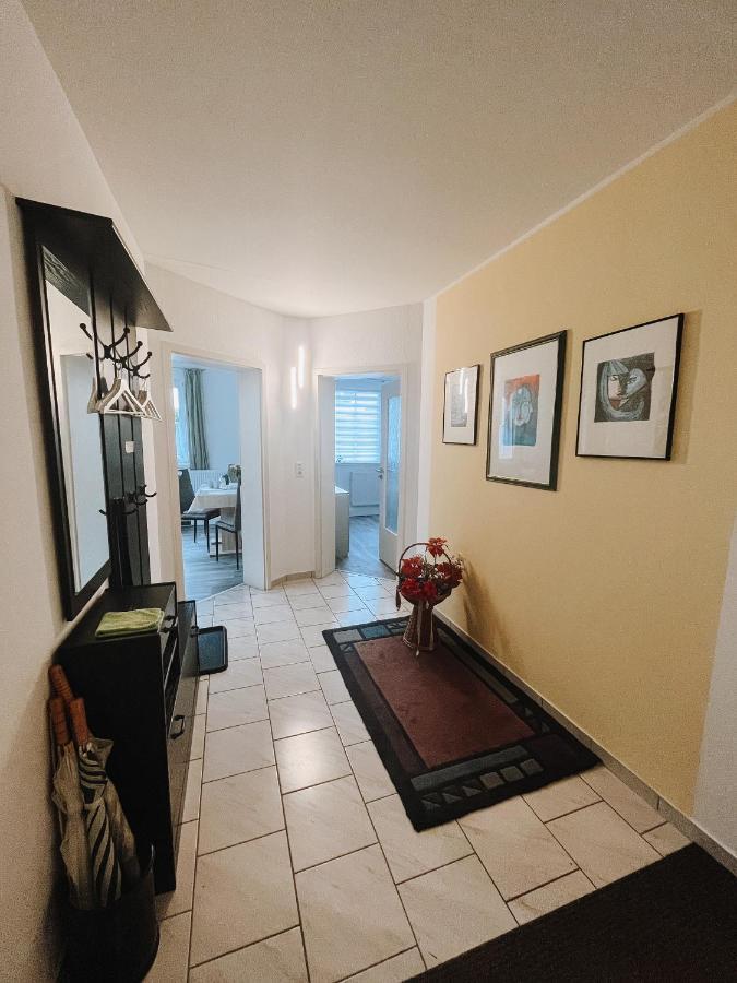 Ferienwohnung Zum Schreckenberg Annaberg-Buchholz Ngoại thất bức ảnh